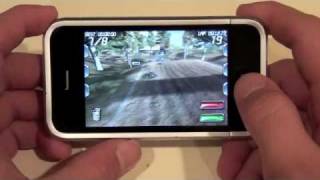 2XL ATV Offroad iPhone App Review & Game Play screenshot 5