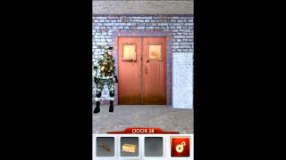 100 Doors 2 - Level 58 Walkthrough