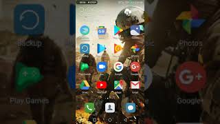 How to hide apps in huawei p9 screenshot 5