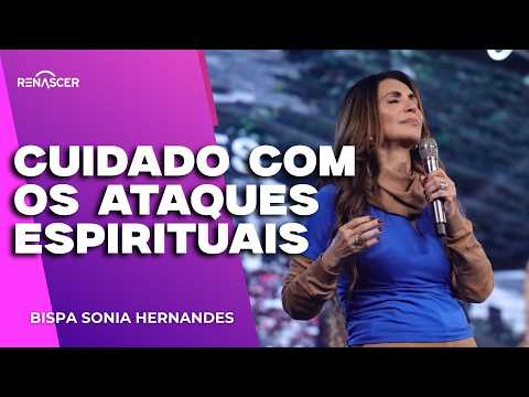 THIS IS HOW THE ENEMY BEGINS TO ATTACK YOU! | BISHOP SONIA HERNANDES