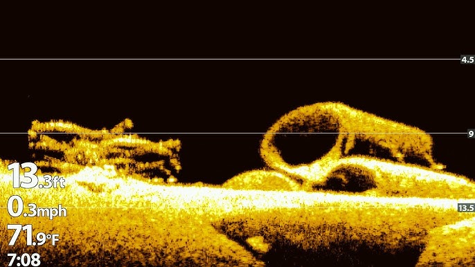 How To Set Up a Humminbird Helix 5 or 7 for Ice Fishing. My