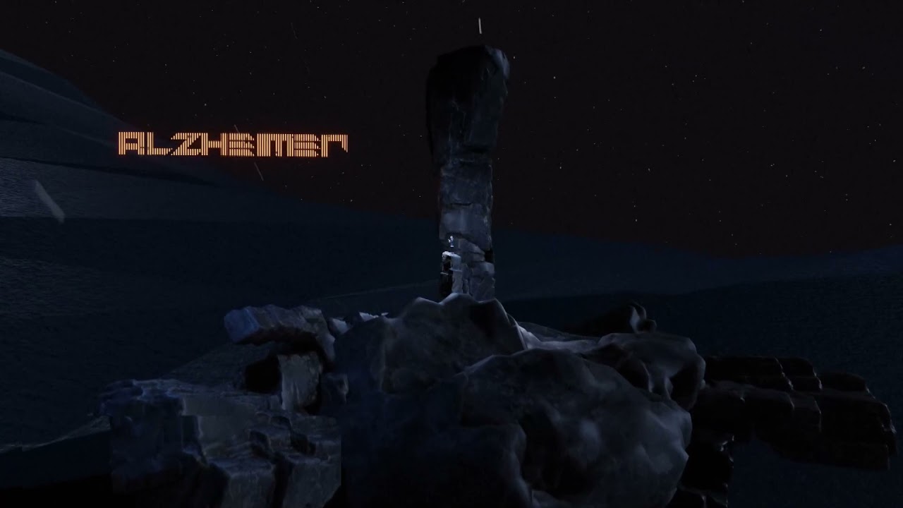 CHOPPER​ 24K​ -​ อัลไซเมอร์​ [Visualizer] (Prod.​ gabban)