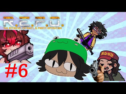 TUDO CULPA DO SAPO | R.E.P.O. #6