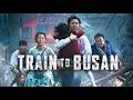 A High-Speed Bullet Train Becomes Hell as Zombies Overrun Desperate Passengers Racing to Busan