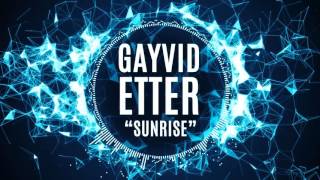 Gayvid Etter  -  Sunrise