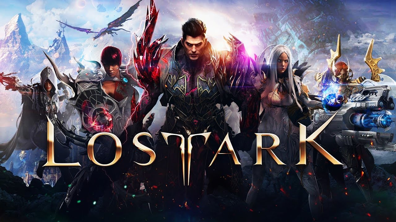 Lost Ark - Teszt / Bemutató