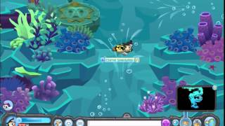 Bubble Trouble Walkthrough On Animal Jam screenshot 5