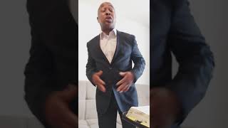 When men are cast down