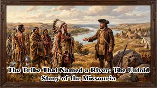 The Tribe That Named a River: The Untold Story of the Missouria.