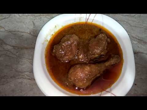 Chicken korma.part 2