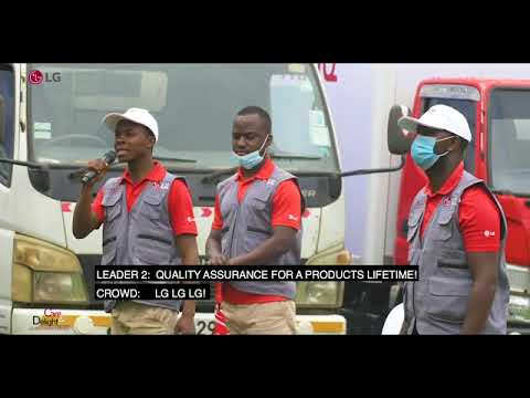 LGLastMileProject Staff Pledge To Customers