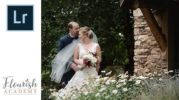 LR Presets too Strong? Reduce the Opacity!