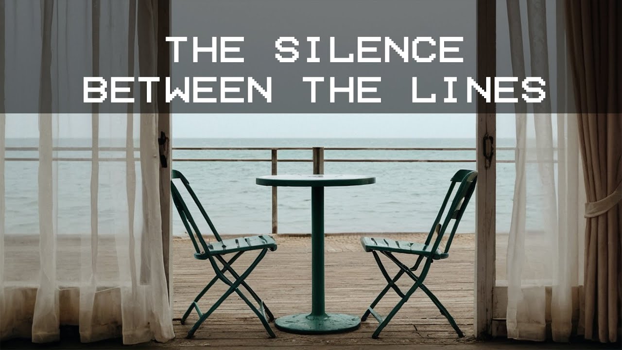 The Silence Between the Lines