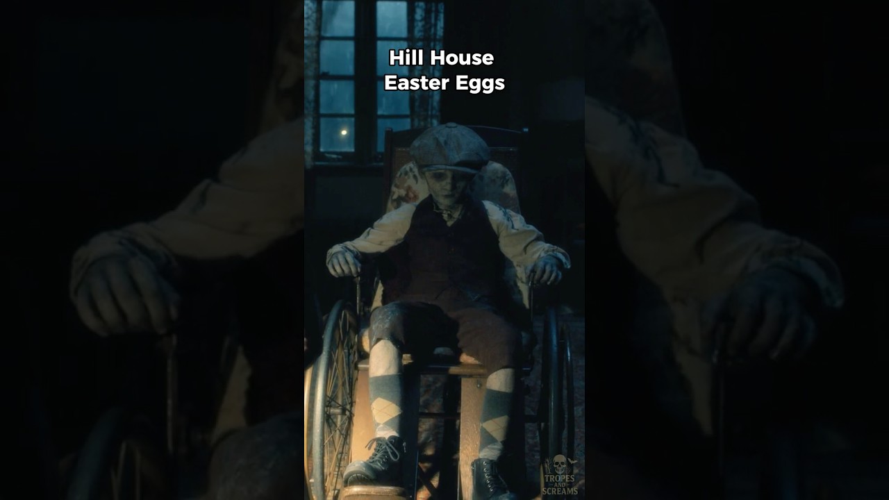 You missed these HIDDEN Easter Eggs in Hill House Episode 6!