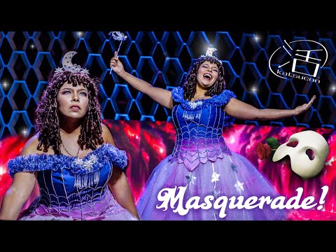 Christine Daae Cosplay at Katsucon 2024 Masquerade!