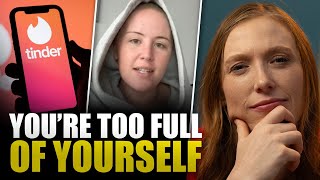 Modern Women Really Want Us To Think They Don't Like Dating Apps