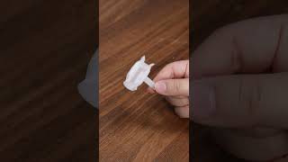 A perfect model for applying lubricant to your bike chain.