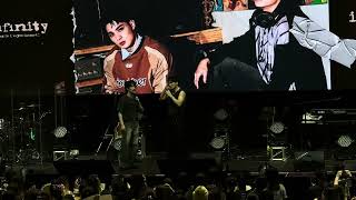 邱鋒澤 x 黃偉晉 - Encore: 立刻要爆炸 (清唱） @ Feng Ze x Wayne infinity 永遠永遠 音樂會 香港場 2025/7/27