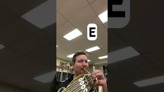 French Horn E