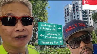 Life in this Singapore HDB Public Housing Town Left Me Speechless Today 🇸🇬