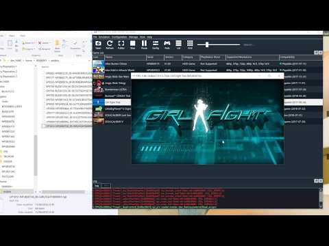 RPCS3 fixing issue with RAP/EDAT  files for Demos - 2021 update, please see the Description!