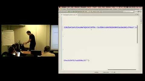 PerfUG #006 Gatling par Stephane Landelle PART 2