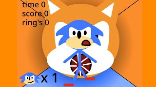 Sonic Plays Baby Tails Apparition