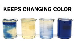 Recreating The Briggs-Rauscher Oscillating Reaction