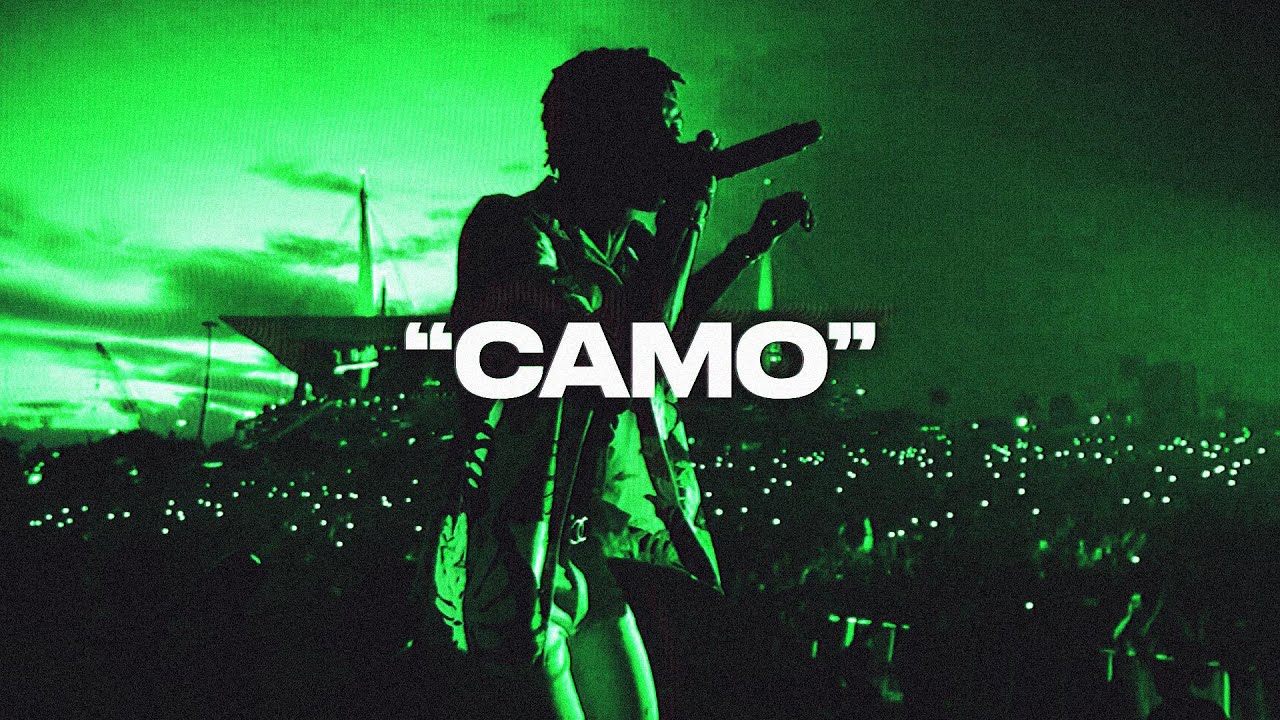 [FREE] Lil Baby × Drake × 4PF Type Beat - "CAMO" | 2021 Instru | 130 BPM