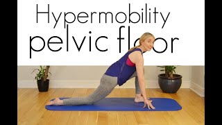 Hypermobility Pelvic Floor | Hypermobility Exercises with Jeannie Di Bon