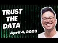 Trust The Data&#39;s Top NBA Play + Exclusive YouTube Parlay - April 4, 2023