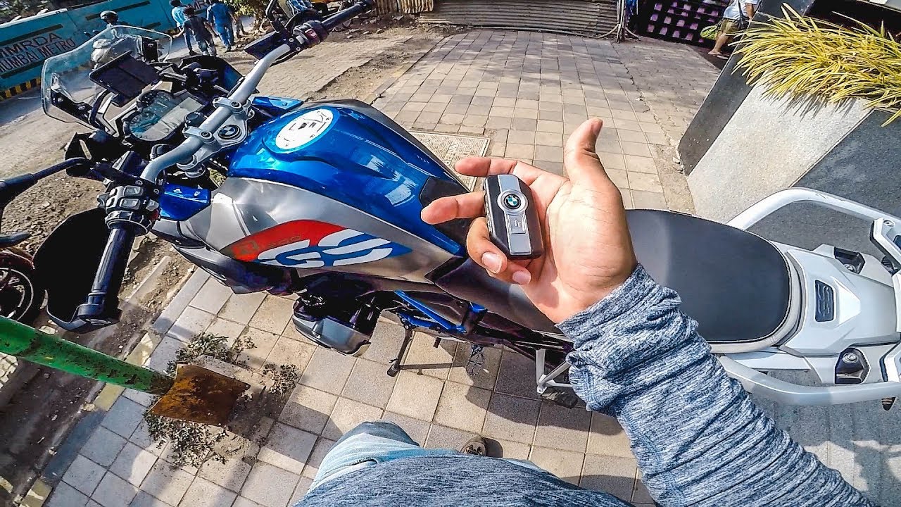 Test Ride For My New Bike