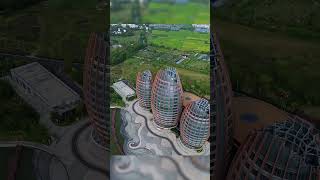 China Built 3 Giant Eggs 😳 But The Real Purpose Is Even Crazier