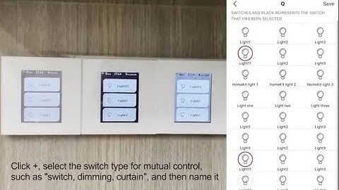 Lanbon L8 WiFi mesh LCD smart switch - 2 way/3 way mutual control