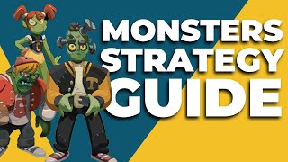 Mythic Mischief | How to Play Monsters