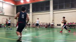 20180522系際盃 VS工工 第一節