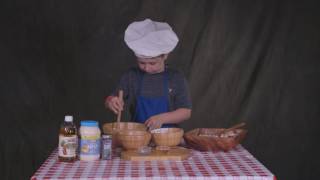 Colt makes COLT Slaw // Project Cabbage: The Cooking Show
