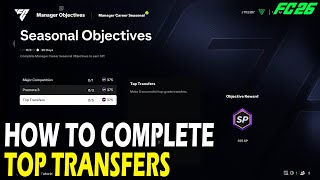 How To Make 5 Successfultop Grade Transfers In Fc 26
