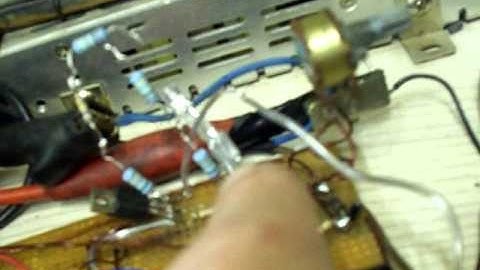 HHO - PWM - Re-Built