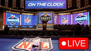 2024 NFL Draft Watch Party | LIVE