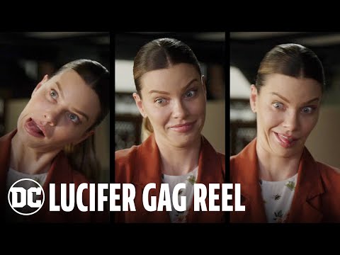 Lucifer Season 4 Blooper Reel