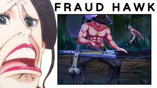 Is Mihawk a Fraud?