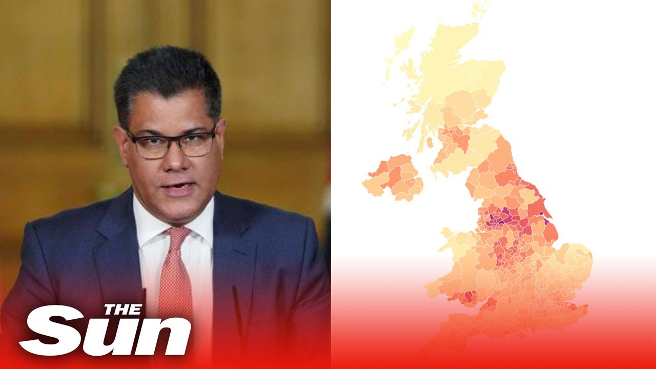 UK Covid-19 cases rise by 33,470 in biggest EVER 24-hour leap