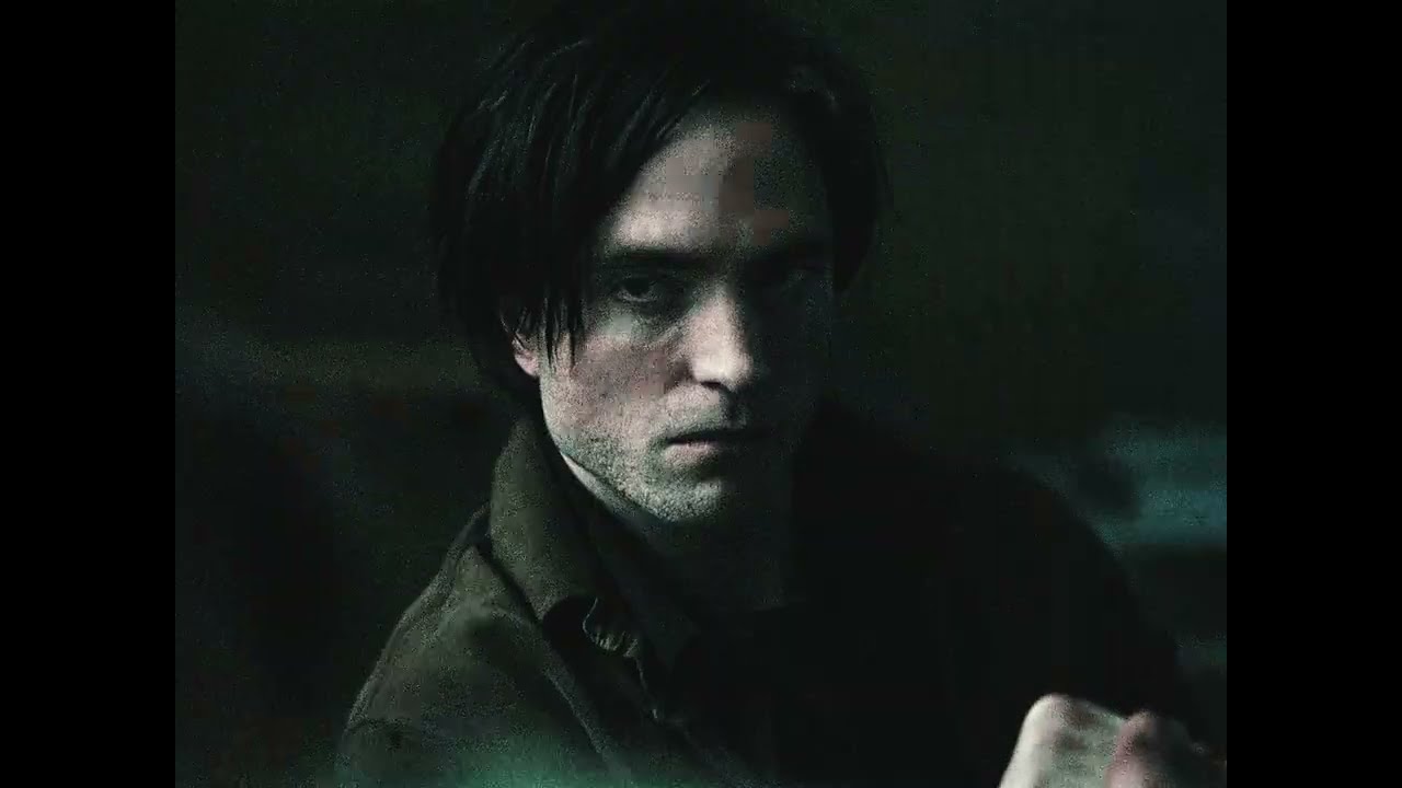 ENGLISH VERSION | Music: (Massive Attack - Angel) #thebatman #edit #batman2022 #dc #battinson