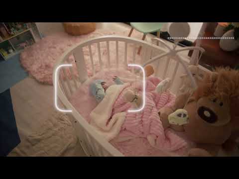 Tura MOTOROLA - Baby Monitor PIP1010 Wi-Fi