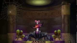 Smite Godly Guide Arachne