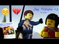 Lego ninjago  jay tribute  some say  by sadjay  sad song 