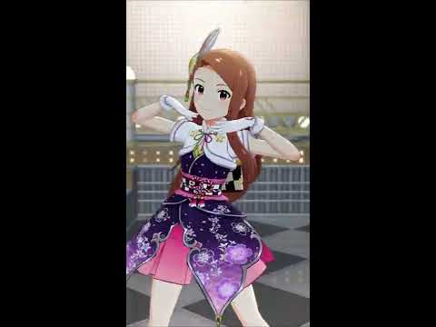 「ミリシタ」プライヴェイト・ロードショウ playback, Weekday（水瀬伊織）【アルテミス・ウサチャン】
