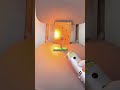 100-watt laser igniter burning blade #laserigniter #automobile #automotivetools #3dprinting #laser