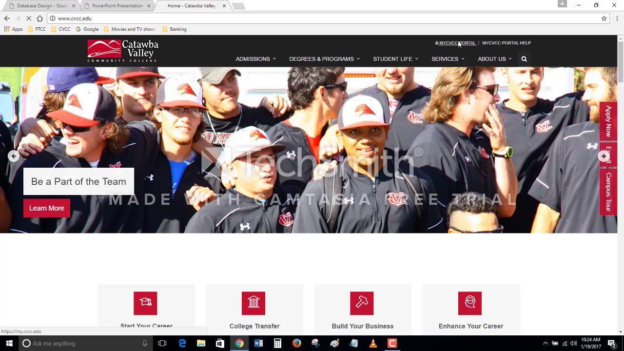 Logging into and Using Oracle iLearning 2017